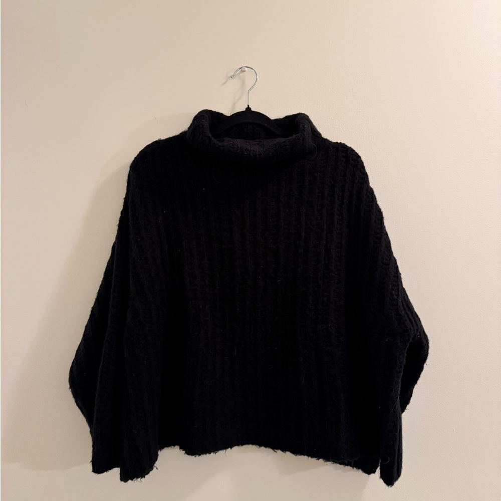 Free People Chunky Turtleneck